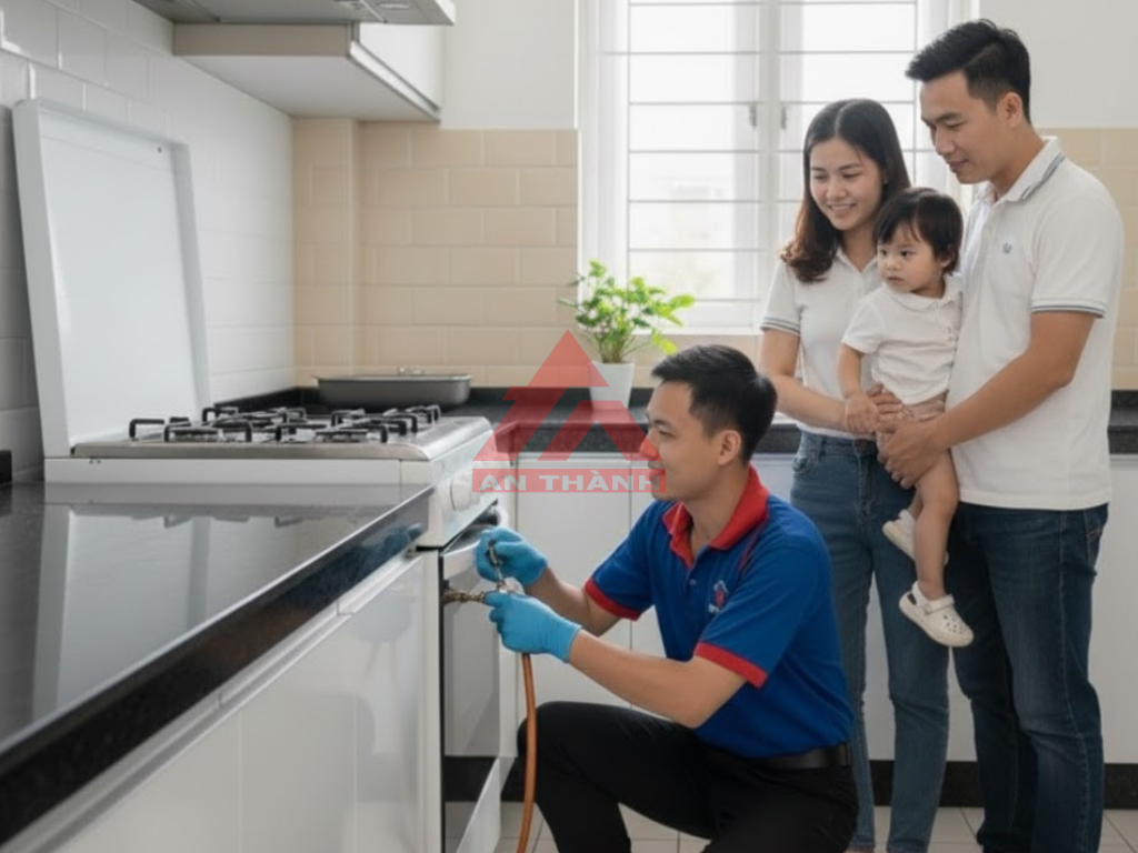 Một cuộc kiểm tra nhỏ, cả nhà yên tâm. Đặt lịch kiểm tra gas miễn phí ngay!